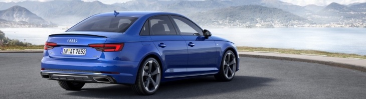 Audi A4 Owners Manual