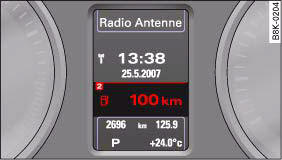 Audi A4 (B8) technical specifications and fuel consumption